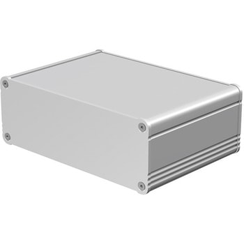 EX14-5-10SS �A���~���o�ރP�[�X EX�V���[�Y �^�J�`�d�@�H�� �u���b�N �V���o�[/�V���o�[�F   EX14-5-10SS 55123696