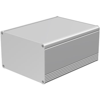 EX14-9-19SS �A���~���o�ރP�[�X EX�V���[�Y �^�J�`�d�@�H�� �u���b�N �V���o�[/�V���o�[�F   EX14-9-19SS 55124012