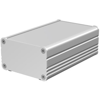 EX6-4-10SS �A���~���o�ރP�[�X EX�V���[�Y �^�J�`�d�@�H�� �u���b�N �V���o�[/�V���o�[�F   EX6-4-10SS 55124177