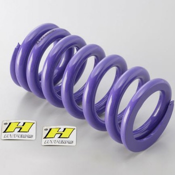 リアスプリング (ローダウンタイプ：約-20mm) HYPERPRO(ハイパープロ)