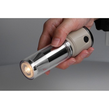 レッジェーロ デザインランタン充電式 GENTOS