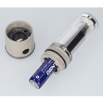 レッジェーロ デザインランタン充電式 GENTOS
