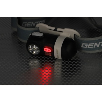 スターゲイザー 多機能小型ヘッドライト充電式 GENTOS