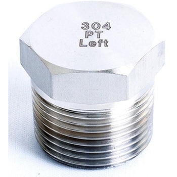 304 六角P 左ネジ 井筒製作所