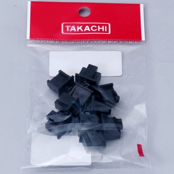 RJ45防塵カバー・LANポートカバー PJR-45・PJS-45 タカチ電機工業