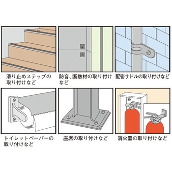 ビスコン ノンヘッド 三価シルバー ヤマヒロ