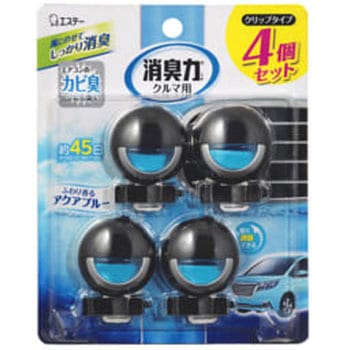 消臭力 クリップタイプ エステー