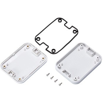 WP8-10-4G IP67防水ボックス WPシリーズ タカチ電機工業 保護等級IP68