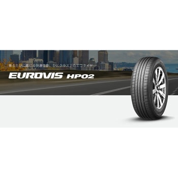 【サマータイヤ2本set】 ROADSTONE(ロードストーン)  EUROVIS HP02 - ROADSTONE(ロードストーン)
