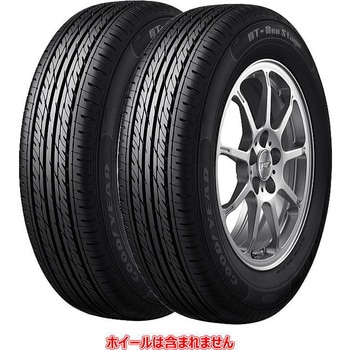 【サマータイヤ2本set】 GOODYEAR(グッドイヤー)  GT-Eco Stage Goodyear
