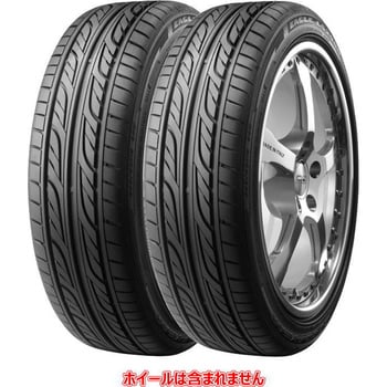 165/55R15 75V 【サマータイヤ2本set】 GOODYEAR(グッドイヤー) EAGLE LS2000 Hybrid Ⅱ 1セット(2本)  Goodyear 【通販モノタロウ】