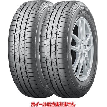 【サマータイヤ2本set】 BRIDGESTONE(ブリヂストン)  NEWNO BRIDGESTONE(ブリヂストン)