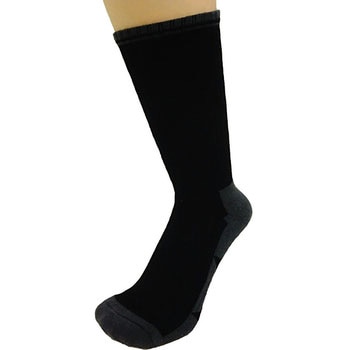 足の疲れを考えた安全靴用SOX 天牛(富士手袋工業)