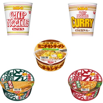 日清 ミニーズ 日清食品