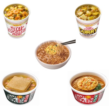 日清 ミニーズ 日清食品