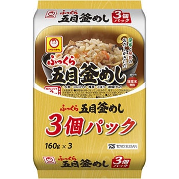 ふっくら五目釜めし 東洋水産 マルちゃん ごはん リゾット 丼 通販モノタロウ