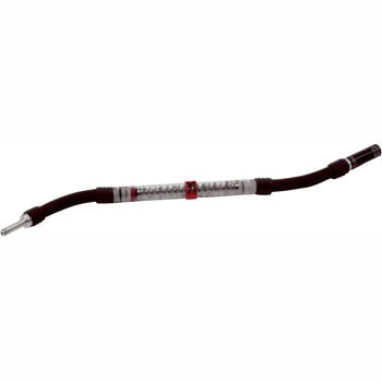 Z-HOZE ミニポンプ用ホース・インラインゲージ付＜300mm＞ 1本 Zefal