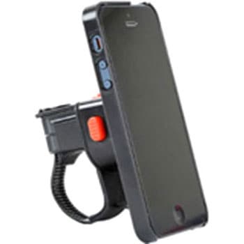 Z CONSOLE LITE スマートフォンホルダー＜iPhone 4・4S・5・5C・5S＞(ブラック) Zefal
