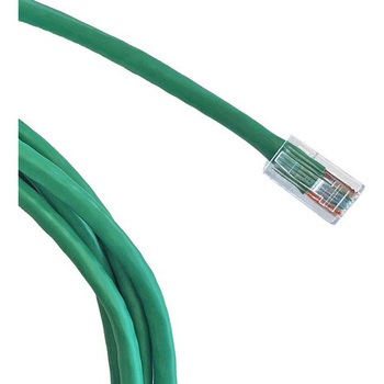 PNUTP-PC-C5e-5m-緑 Cat5E対応 UTPパッチコード 撚線 568B結線 1本(5m