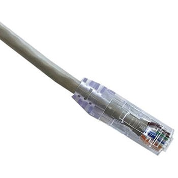 Cat6対応 UTPパッチコード 撚線 568B結線 サンテレホン 産業用