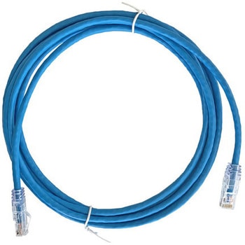 Cat6対応 UTPパッチコード 撚線 568B結線 サンテレホン