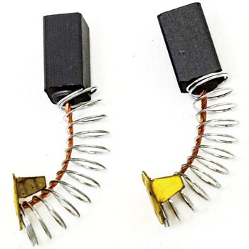 FURY3B用カーボンブラシ 1セット(2個) EVOLUTION 【通販モノタロウ】