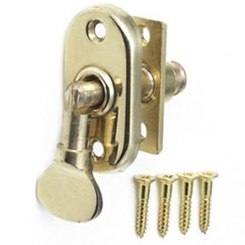 真鍮中折ネジ締め ヒットハードウェアー