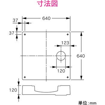ガオナ 洗濯機用防水パン 高さアップ (水滴から守る かさ上げ) GAONA(ガオナ)