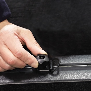 OGC エクステンションフック シートレール用 エーモン