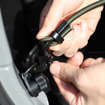 OGC バンジーコード ロック付 エーモン