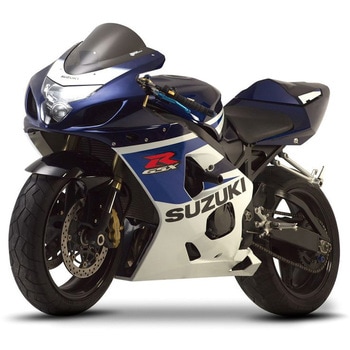 1610802 �X�N���[�� �_�u���o�u�� �X���[�N ZEROGRAVITY(�[���O���r�e�B�[) ��ȓK���Ԏ�GSXR600/GSXR750 04-05 55152817