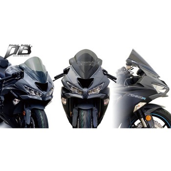 1624701 �X�N���[�� �_�u���o�u�� �N���A ZEROGRAVITY(�[���O���r�e�B�[) ��ȓK���Ԏ�ZX-6R 19-23 55150839