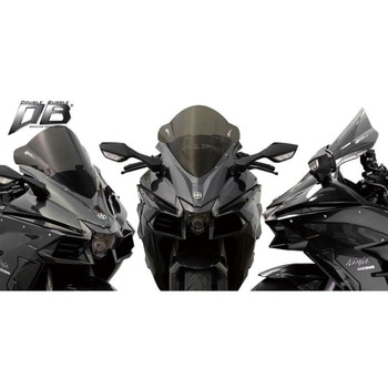 1625601 �X�N���[�� �_�u���o�u�� �N���A ZEROGRAVITY(�[���O���r�e�B�[) ��ȓK���Ԏ�NINJA H2 SX/SE 18-22/SX SE+ 19-20 55150857