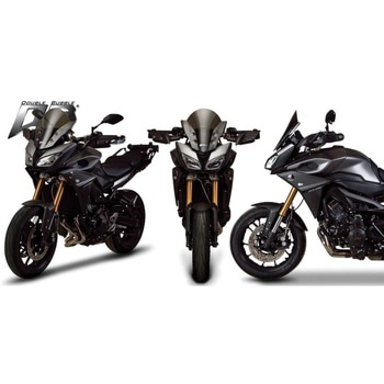 16571A19 �X�N���[�� �_�u���o�u�� �_�[�N�X���[�N ZEROGRAVITY(�[���O���r�e�B�[) ��ȓK���Ԏ�MT-09 TRACER 15-17 55153429