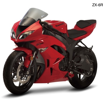 2026201 �X�N���[�� SR�^�C�v �N���A ZEROGRAVITY(�[���O���r�e�B�[) ��ȓK���Ԏ�ZX-6R 09-12/ZX-10R 08-10 55151216