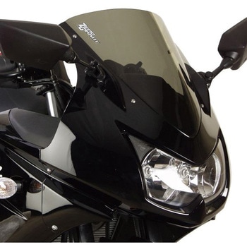 2028101 �X�N���[�� SR�^�C�v �N���A ZEROGRAVITY(�[���O���r�e�B�[) ��ȓK���Ԏ�NINJA250R 08-12 55151259