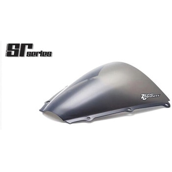 2040501 �X�N���[�� SR�^�C�v �N���A ZEROGRAVITY(�[���O���r�e�B�[) ��ȓK���Ԏ�CBR600RR 03-04 55151304