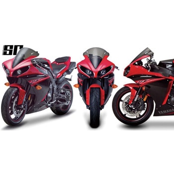 2054102 �X�N���[�� SR�^�C�v �X���[�N ZEROGRAVITY(�[���O���r�e�B�[) ��ȓK���Ԏ�YZF-R1 09-14 55153754