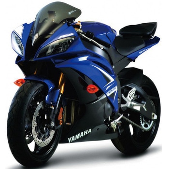 2058002 �X�N���[�� SR�^�C�v �X���[�N ZEROGRAVITY(�[���O���r�e�B�[) ��ȓK���Ԏ�YZF-R6 08-16 55153806