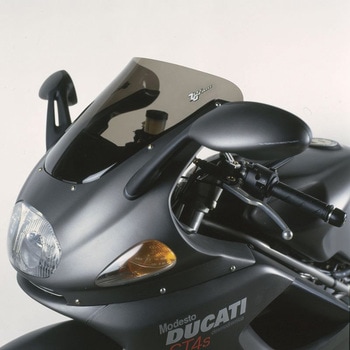 2070301 �X�N���[�� SR�^�C�v �N���A ZEROGRAVITY(�[���O���r�e�B�[) ��ȓK���Ԏ�DUCATI ST2 98-03/ST4/ST4S/ABS 99-03 55151469