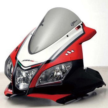 2097402 �X�N���[�� SR�^�C�v �X���[�N ZEROGRAVITY(�[���O���r�e�B�[) ��ȓK���Ԏ�APRILIA RSV4RF/RSV4RR 15-19 55153903