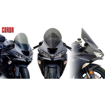 2424701 �X�N���[�� �R���T �N���A ZEROGRAVITY(�[���O���r�e�B�[) ��ȓK���Ԏ�ZX-6R 19-23 55151959