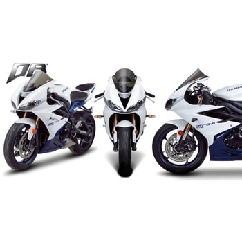 16914V02 �X�N���[�� �_�u���o�u�� �X���[�N ZEROGRAVITY(�[���O���r�e�B�[) ��ȓK���Ԏ�TRIUMPH DAYTONA675 13-19 55153149