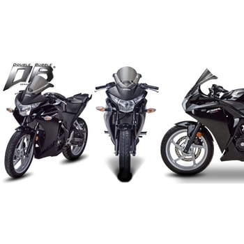 1644419 �X�N���[�� �_�u���o�u�� �_�[�N�X���[�N ZEROGRAVITY(�[���O���r�e�B�[) ��ȓK���Ԏ�CBR250R 14-16(ABS��)/CBR300R 14-16(ABS��) 55153343