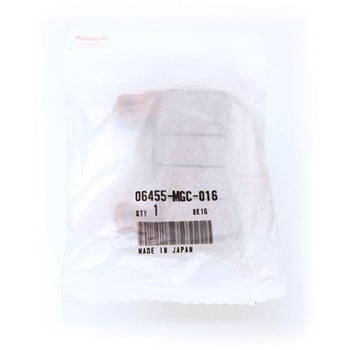 パッドセット フロント 06455MGC016 - ホンダ
