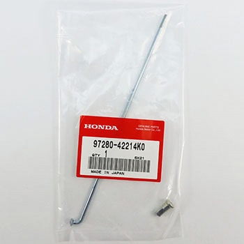 スポークセットB 10X186. 9728042214K0 ホンダ