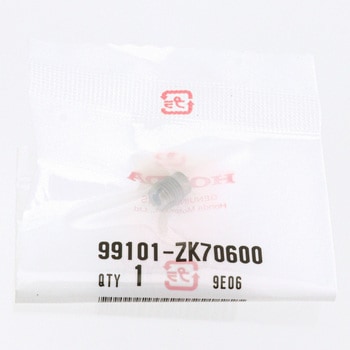 ジェット メイン 99101ZK70600 ホンダ