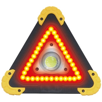 非常灯にも使用できる充電式LEDワークライト DAISHIN(大進)