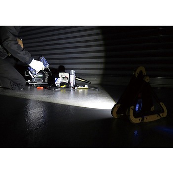 非常灯にも使用できる充電式LEDワークライト DAISHIN(大進)