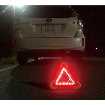 非常灯にも使用できる充電式LEDワークライト DAISHIN(大進)